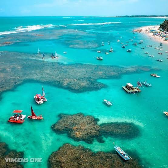 Beach Class Muro Alto Resort Porto de Galinhas Bagian luar foto